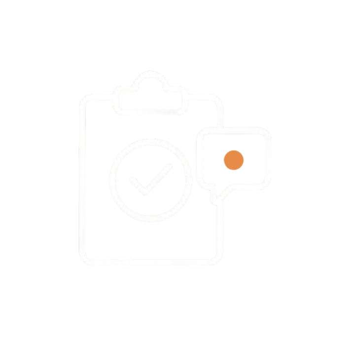 Practical surfacing advice icon