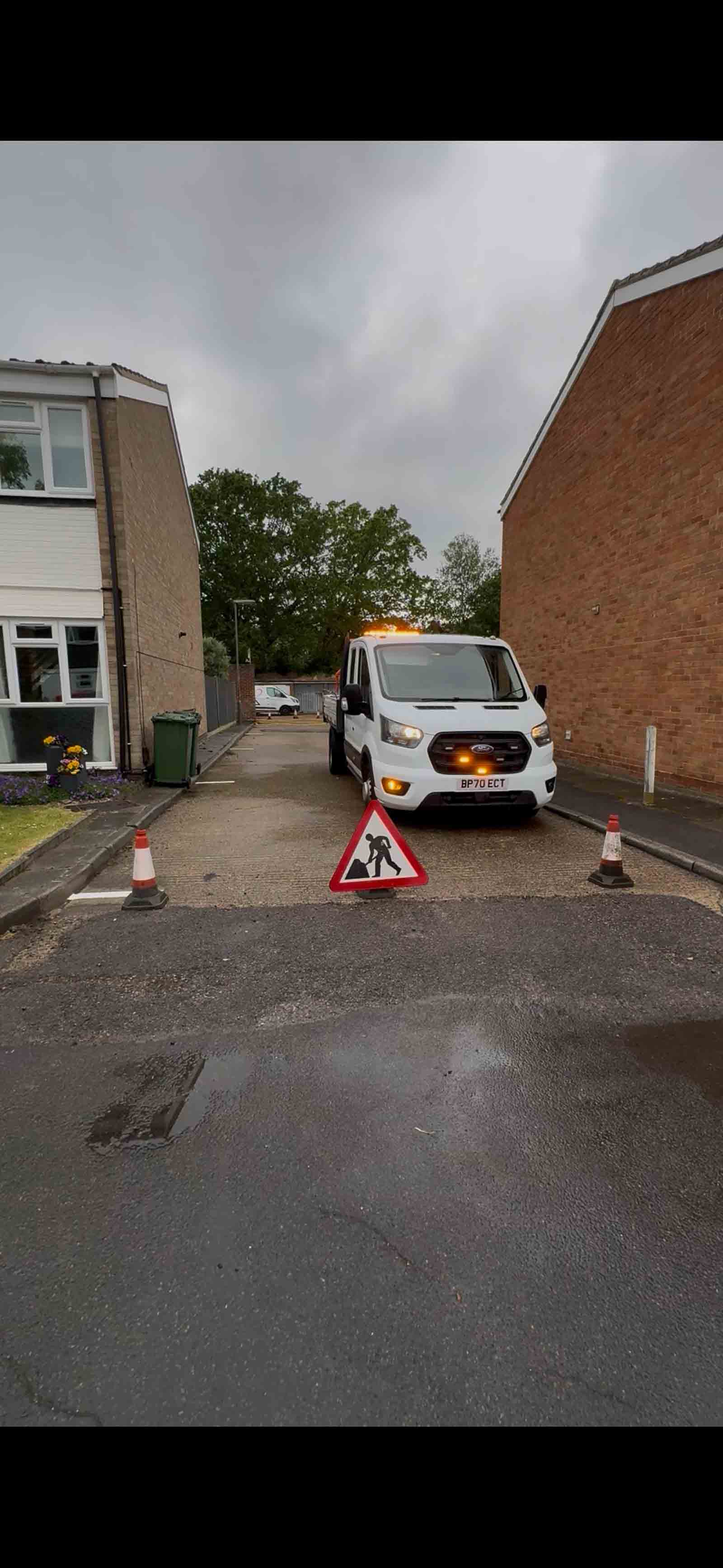 Car Park Surfacing in Surrey