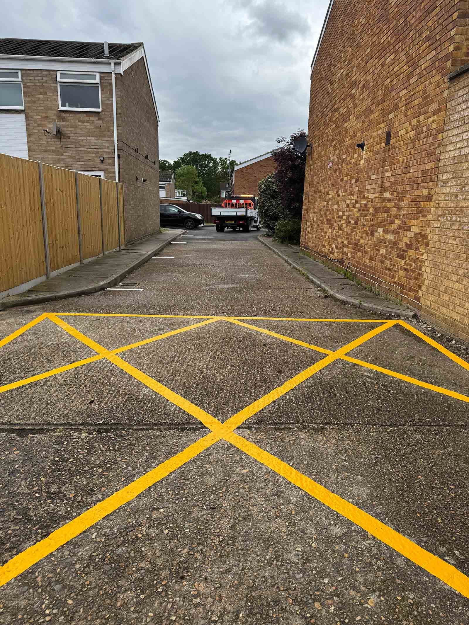Line Marking Surrey Line Marking in Surrey